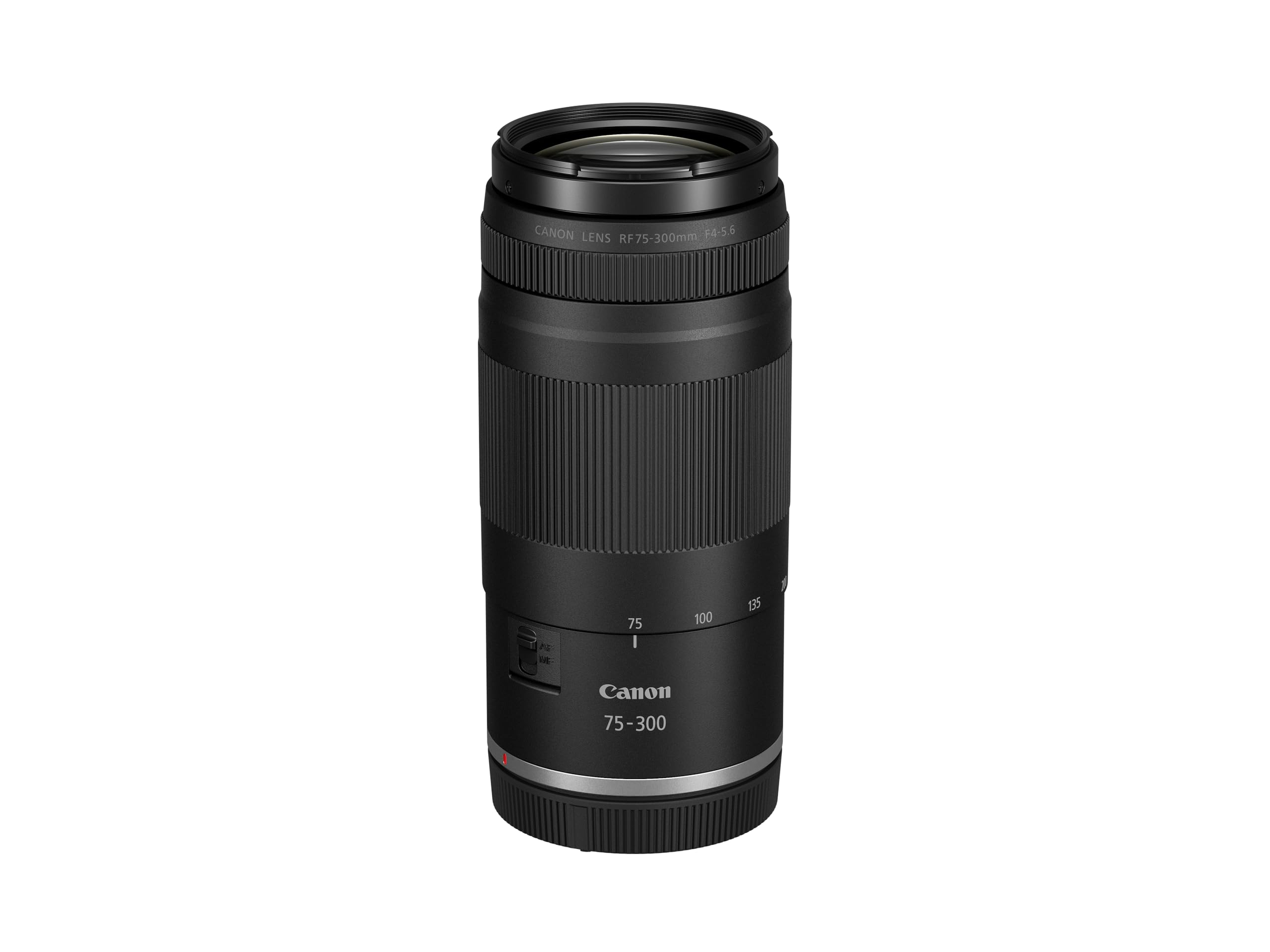 Canon RF75-300mm F4-5.6 Telephoto Zoom Lens for Canon RF Mount